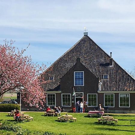Vakantieboerderij Huize Nuis Noordbeemster Exterior foto