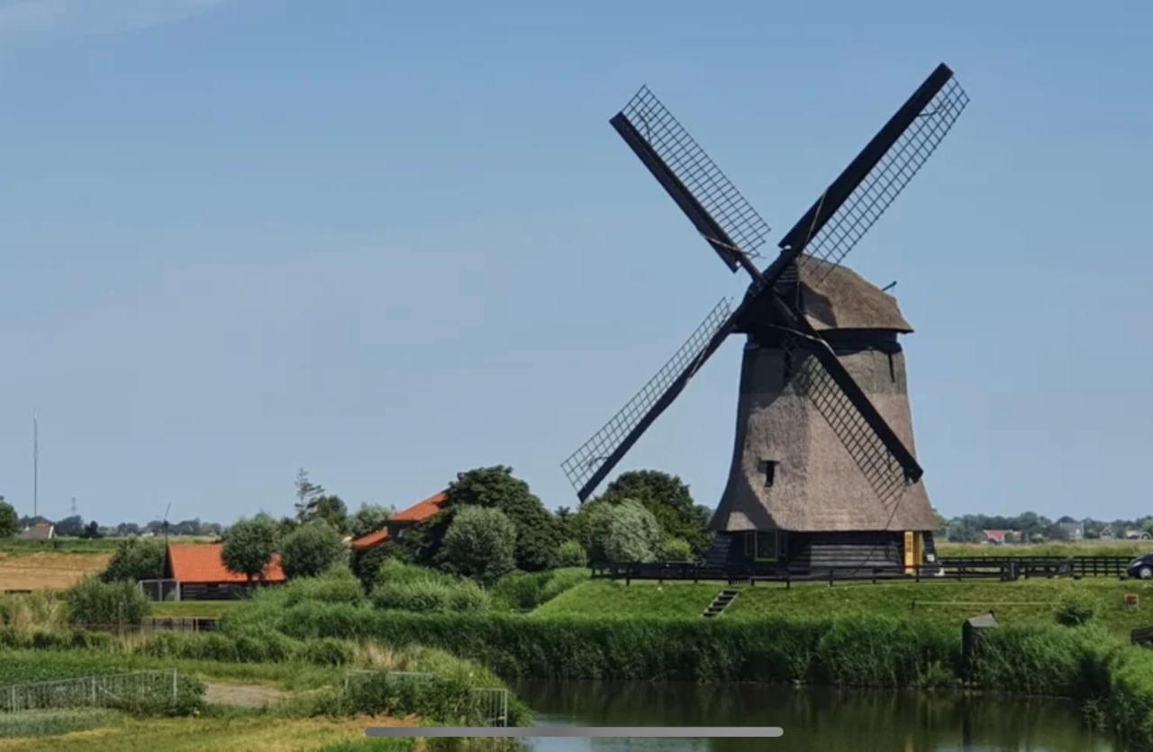 Vakantieboerderij Huize Nuis Noordbeemster Exterior foto