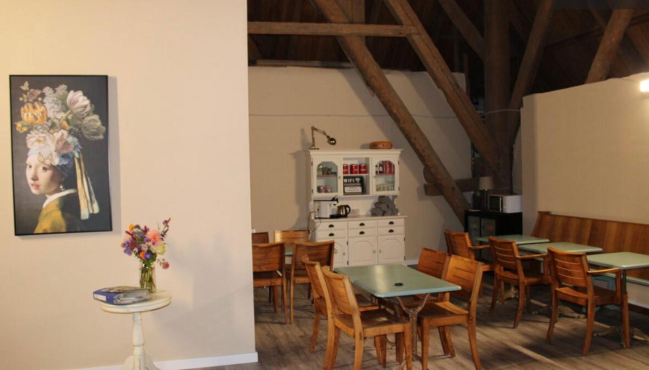 Vakantieboerderij Huize Nuis Noordbeemster Exterior foto