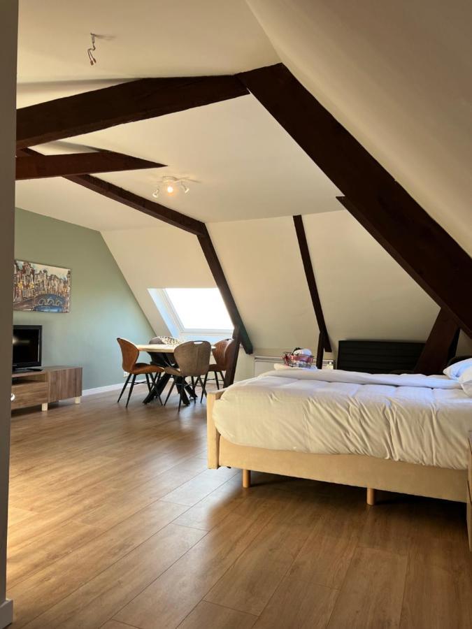 Vakantieboerderij Huize Nuis Noordbeemster Exterior foto