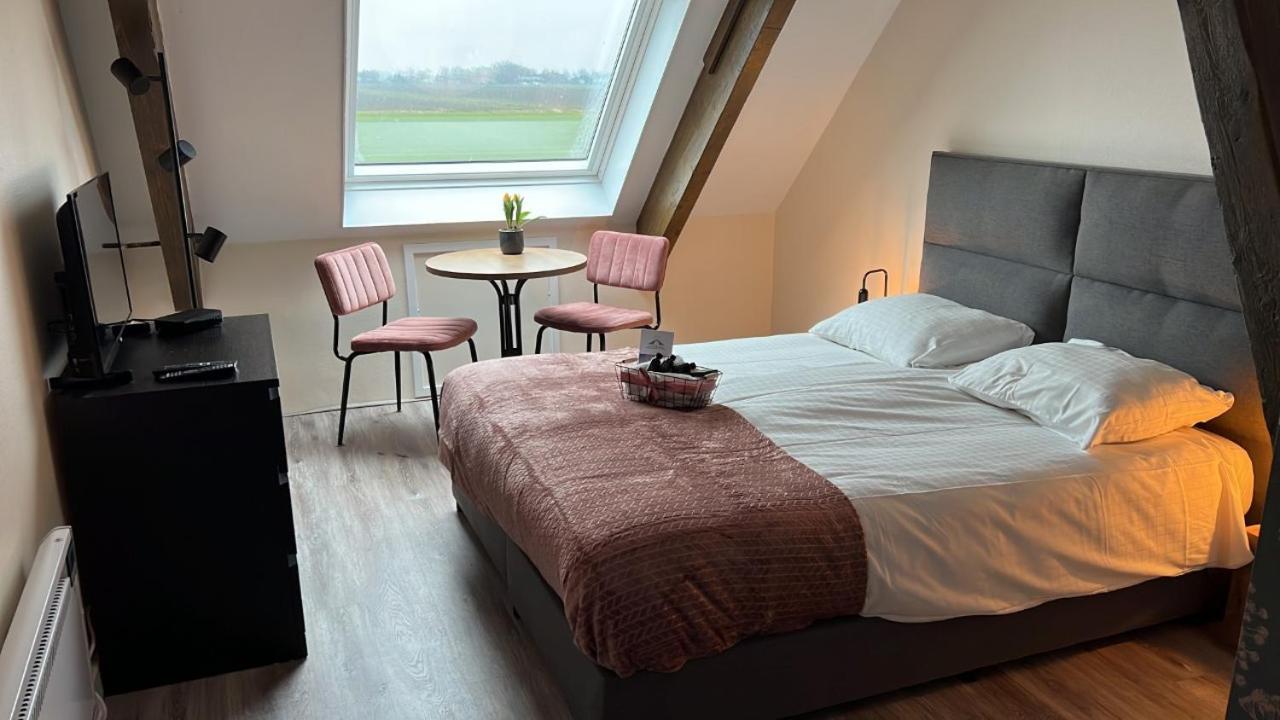 Vakantieboerderij Huize Nuis Noordbeemster Exterior foto
